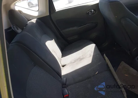 2016 Nissan Versa Note S (Sr)/S Plus/Sl/Sr/Sv z USA, uszkodzony, nr VIN 3N1CE2CPXGL355261